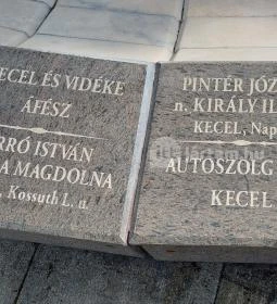 Római istenek kútja