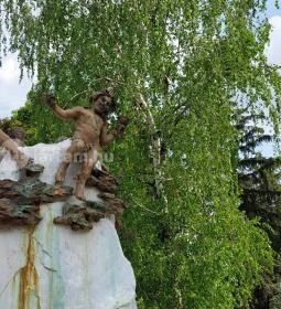 Római istenek kútja