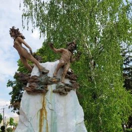 Római istenek kútja, Kecel - Egyéb