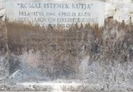 Római istenek kútja Kecel