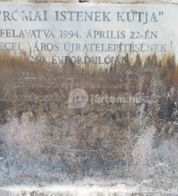 Római istenek kútja