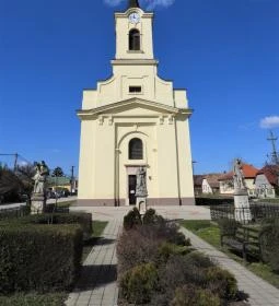 Római katolikus templom