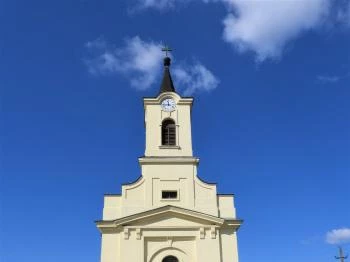 Római katolikus templom Vértesboglár