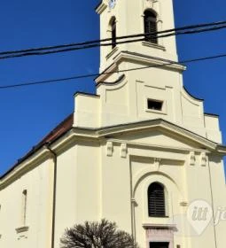 Római katolikus templom