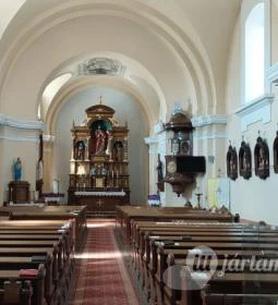 Római katolikus templom