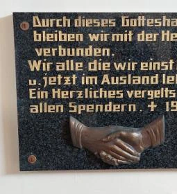 Római katolikus templom