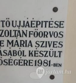 Római katolikus templom