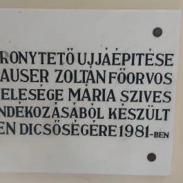 Római katolikus templom, Vértesboglár - Egyéb