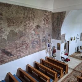 Római Katolikus templom Ófehértó - Belső