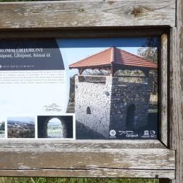 Római őrtorony, Vigántpetend - Egyéb