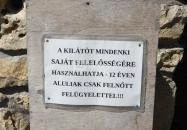 Római őrtorony Vigántpetend