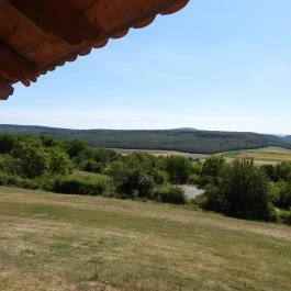 Római őrtorony, Vigántpetend - Külső kép