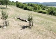 Római őrtorony Vigántpetend