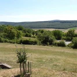 Római őrtorony, Vigántpetend - Külső kép