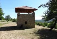 Római őrtorony Vigántpetend