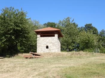 Római őrtorony Vigántpetend