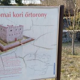 Római őrtorony romjai Leányfalu - Egyéb