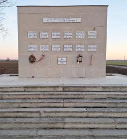 15. legjobb látnivaló: Román megszállás áldozatainak emlékműve