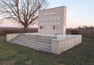 Román megszállás áldozatainak emlékműve Hódmezővásárhely