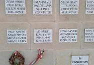 Román megszállás áldozatainak emlékműve Hódmezővásárhely