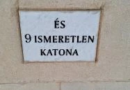 Román megszállás áldozatainak emlékműve Hódmezővásárhely