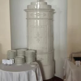 Szidónia Kastélyszálloda - Valentin Étterem, Röjtökmuzsaj - Belső