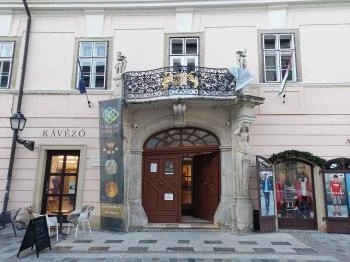 Esterházy-palota Győr