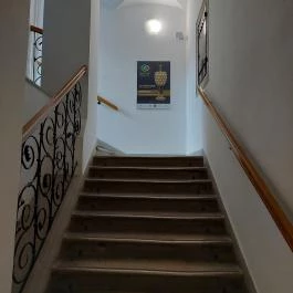 Esterházy-palota, Győr - Belső