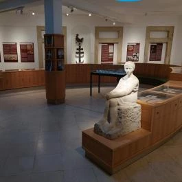 Esterházy-palota, Győr - Belső