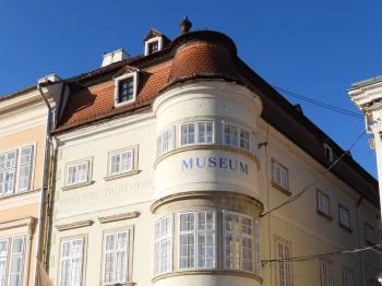 Rómer Flóris Művészeti és Történeti Múzeum - Vastuskós ház Győr