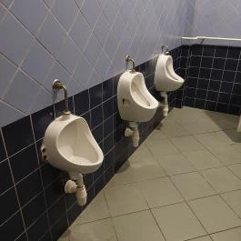 Róna Étterem, Komádi - Mosdó