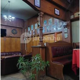 Róna Étterem, Komádi - Belső