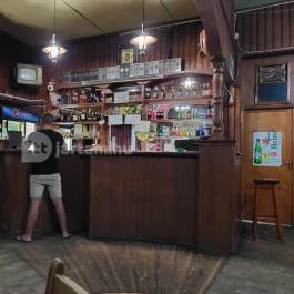 Róna Étterem, Komádi - Belső