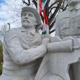 Rongyos Gárda-emlékmű Ásotthalom - Egyéb