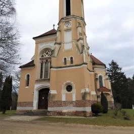 Rönöki Szent Imre templom Rönök - Külső kép