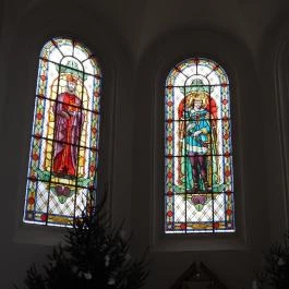 Rönöki Szent Imre templom Rönök - Egyéb