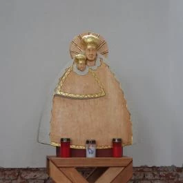 Rönöki Szent Imre templom Rönök - Egyéb