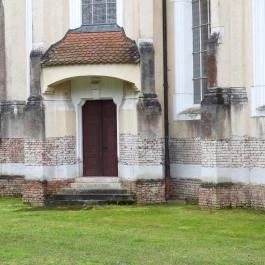 Rönöki Szent Imre templom Rönök - Külső kép