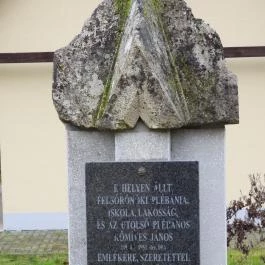 Rönöki Szent Imre templom Rönök - Egyéb