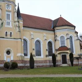 Rönöki Szent Imre templom Rönök - Külső kép