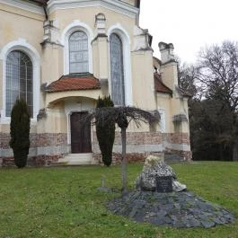 Rönöki Szent Imre templom Rönök - Külső kép