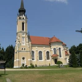 Rönöki Szent Imre templom Rönök - Külső kép