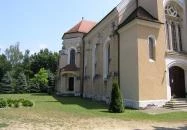 Rönöki Szent Imre templom Rönök