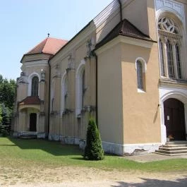 Rönöki Szent Imre templom Rönök - Külső kép