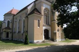 Rönöki Szent Imre templom Rönök