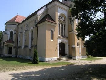 Rönöki Szent Imre templom Rönök