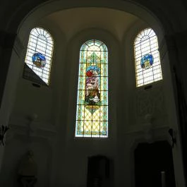 Rönöki Szent Imre templom Rönök - Belső