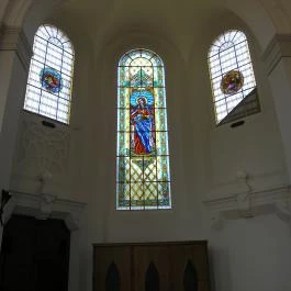 Rönöki Szent Imre templom Rönök - Belső