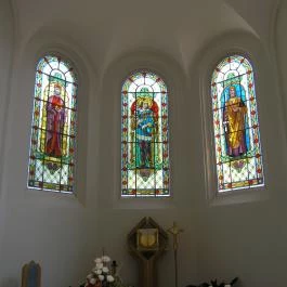 Rönöki Szent Imre templom Rönök - Belső