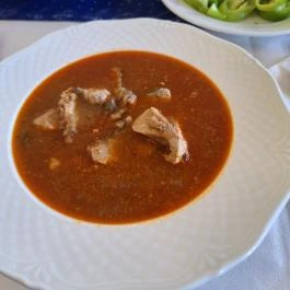 Roosevelt téri Halászcsárda, Szeged - Étel/ital